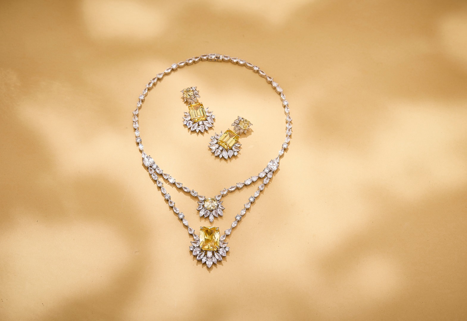 TIFFANY necklace&Earring CE81908