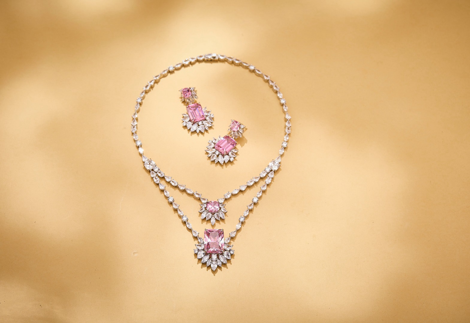TIFFANY necklace&Earring CE81908