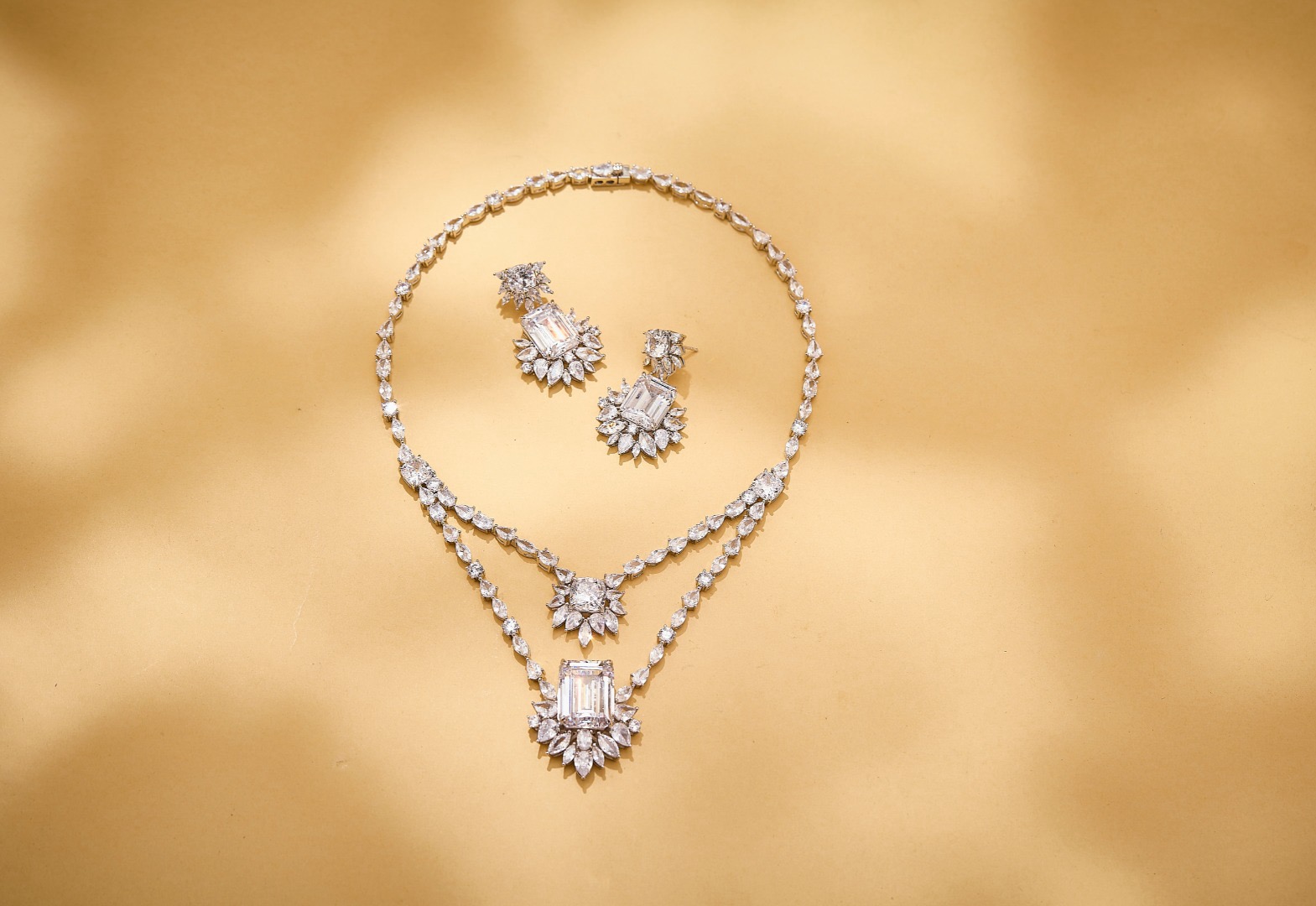 TIFFANY necklace&Earring CE81908
