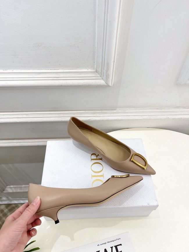 Dior Initials Pump Lambskin 55748-1