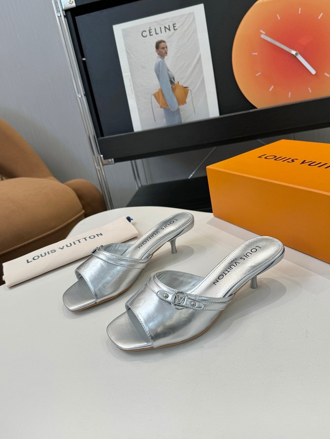 Louis Vuitton 6AM Mule 9.5CM 55753-4