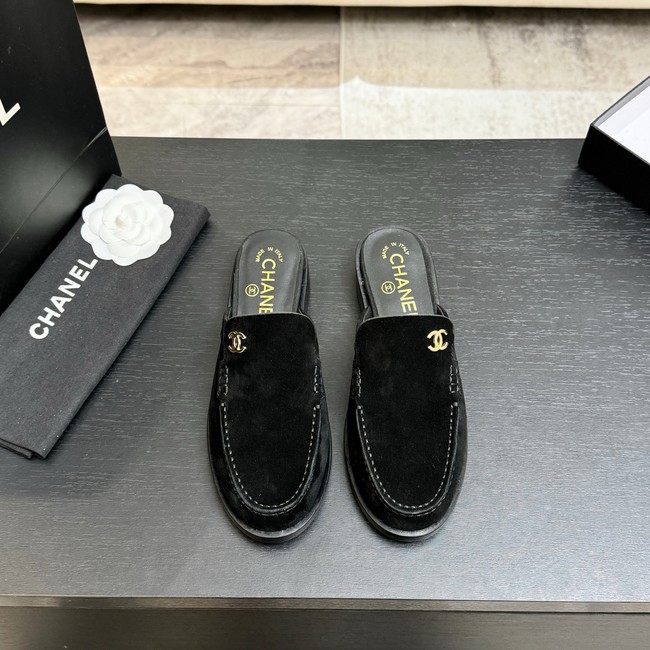 Chanel Mules 55754-5