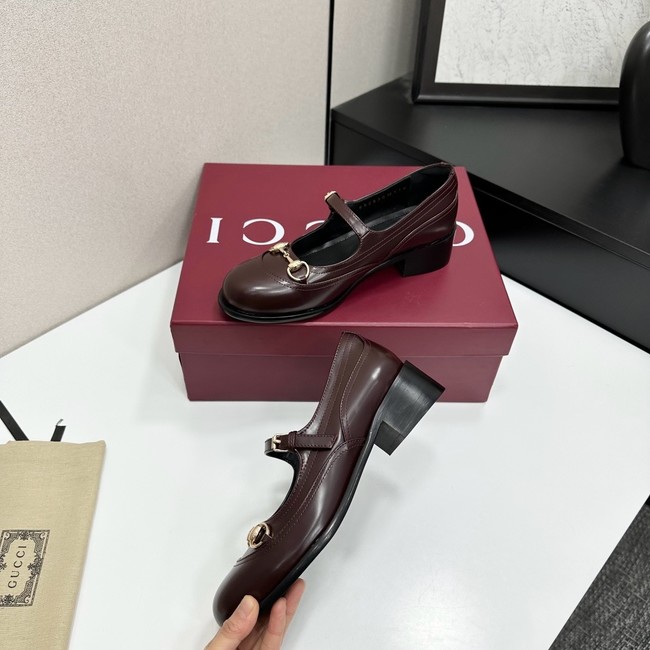 GUCCI Womens Shoes 55759-1