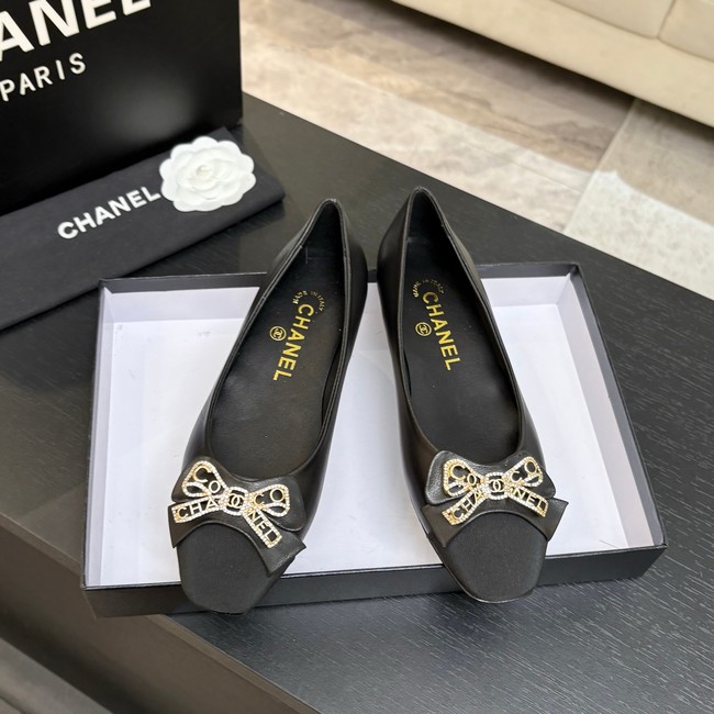 CHANEL Ballet flats C35960-3