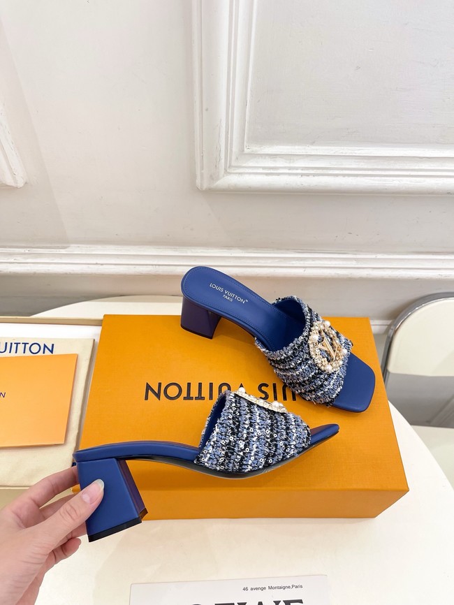 Louis Vuitton Mare Mule heel 6CM 35962-1