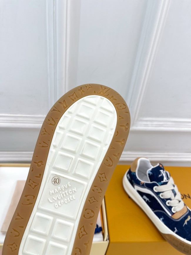Louis Vuitton Trainer Sneaker 35963-1