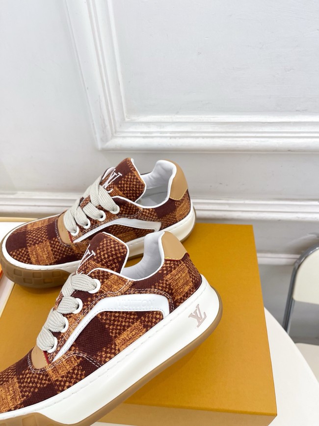 Louis Vuitton Trainer Sneaker 35963-3