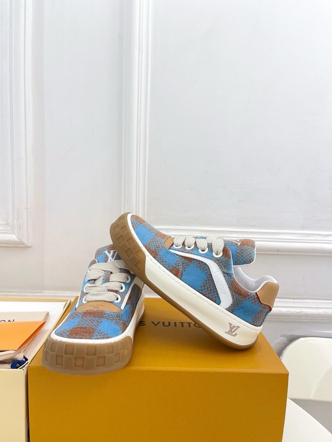 Louis Vuitton Trainer Sneaker 35963-4