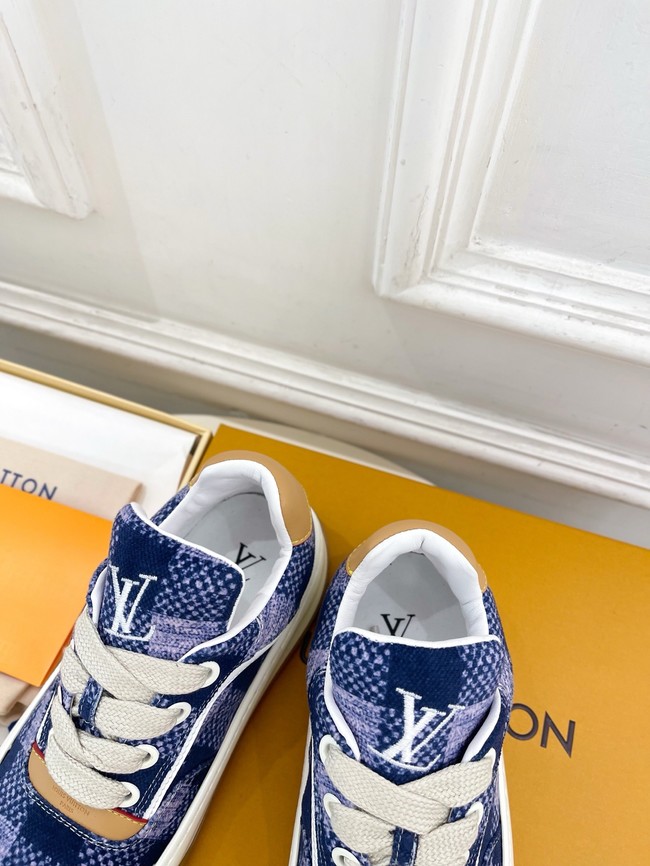 Louis Vuitton Trainer Sneaker 35963-5