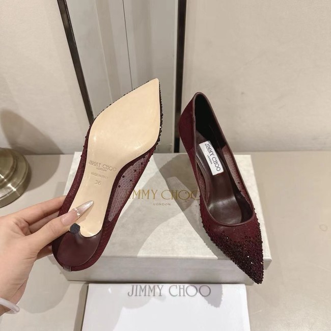 Jimmy Choo Legacy Pump 35977-2