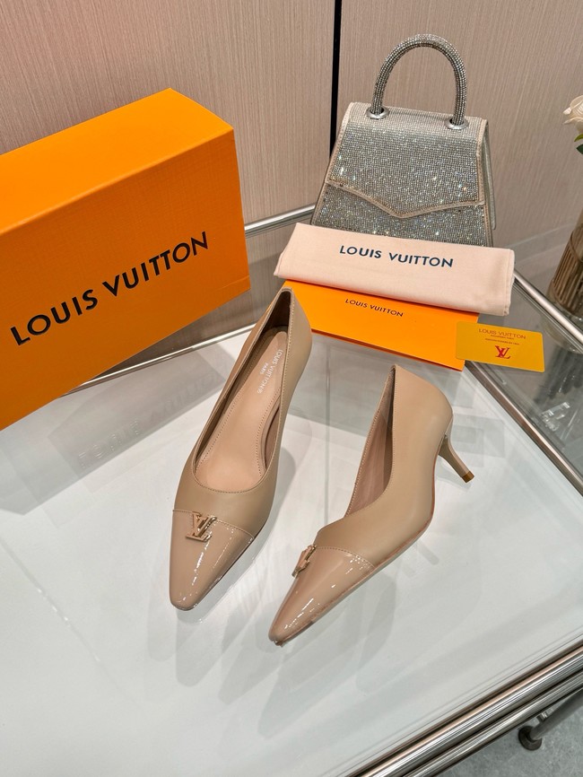 Louis Vuitton Legacy Pump Heel 5.5CM 35969-4