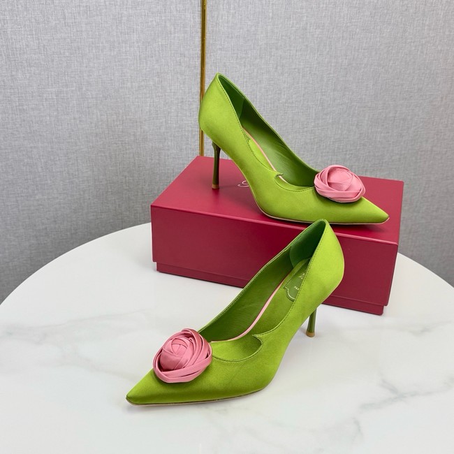 Roger Vivier Legacy Pump Heel 10CM 35978-1