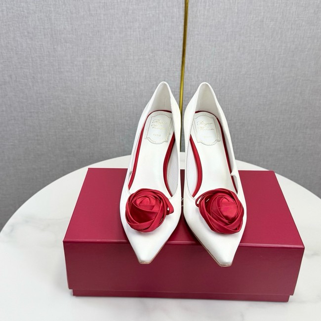 Roger Vivier Legacy Pump Heel 10CM 35978-2
