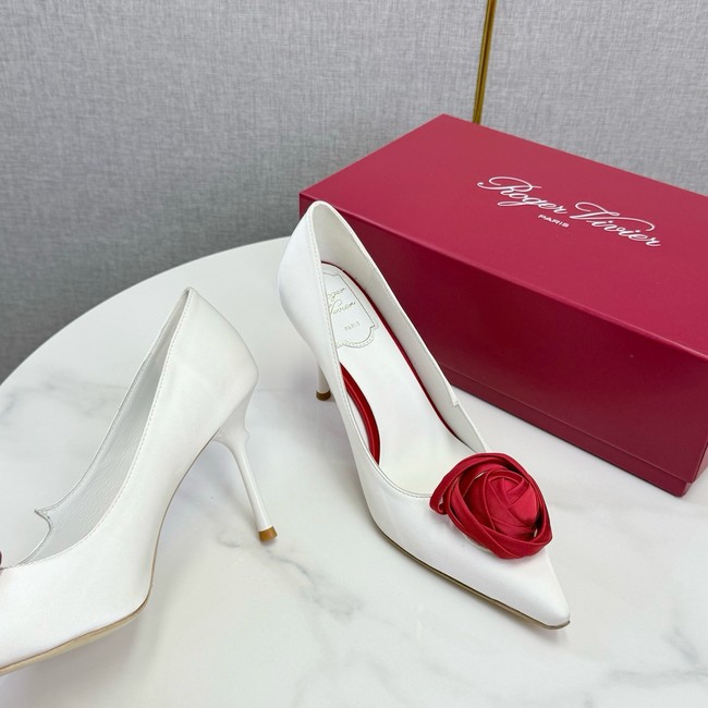 Roger Vivier Legacy Pump Heel 10CM 35978-2
