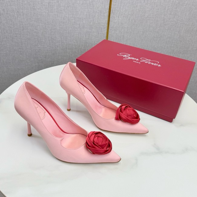 Roger Vivier Legacy Pump Heel 10CM 35978-7