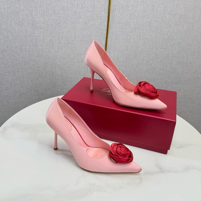Roger Vivier Legacy Pump Heel 10CM 35978-7