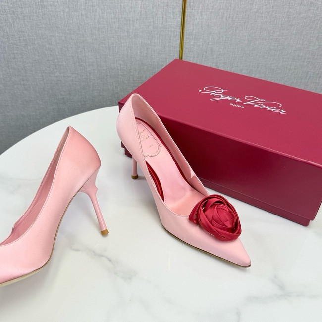 Roger Vivier Legacy Pump Heel 10CM 35978-7