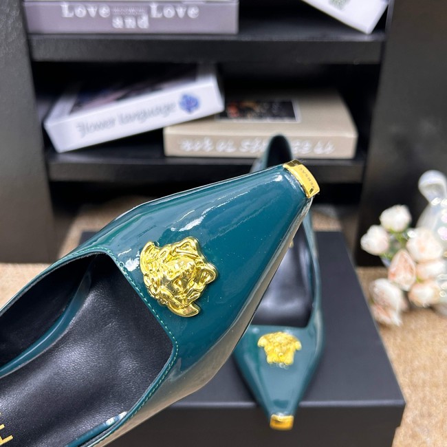 Versace Legacy Pump Heel 10.5CM 35973-2