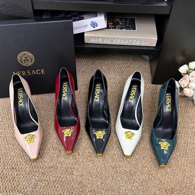 Versace Legacy Pump Heel 10.5CM 35973-2