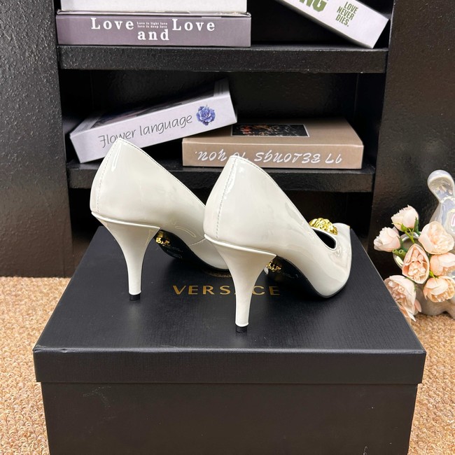 Versace Legacy Pump Heel 10.5CM 35973-4
