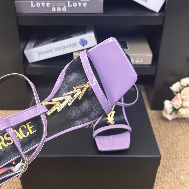 Versace Slingback Pump Heel 12.5CM 35971-1