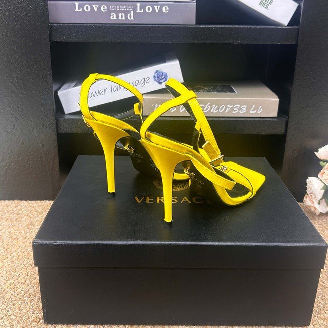 Versace Slingback Pump Heel 12.5CM 35971-5