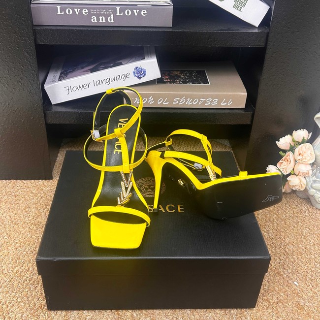 Versace Slingback Pump Heel 12.5CM 35971-5