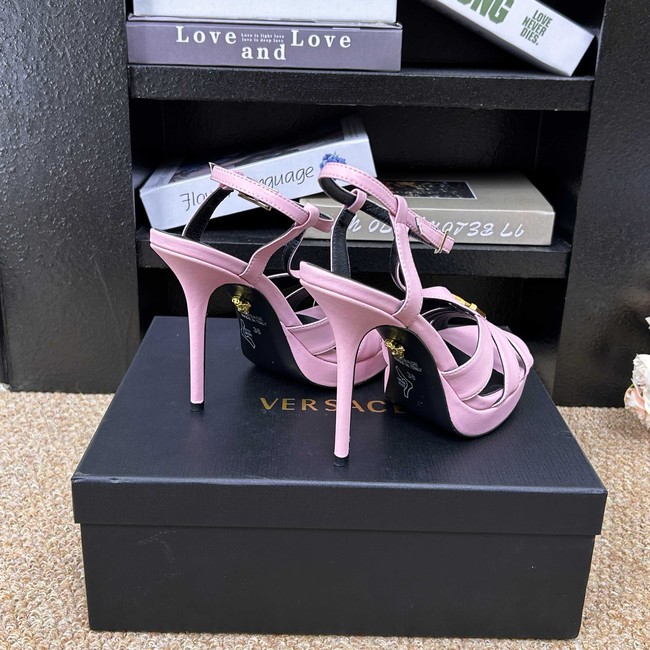 Versace Slingback Pump Heel 12.5CM 35972-1