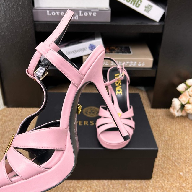 Versace Slingback Pump Heel 12.5CM 35972-1