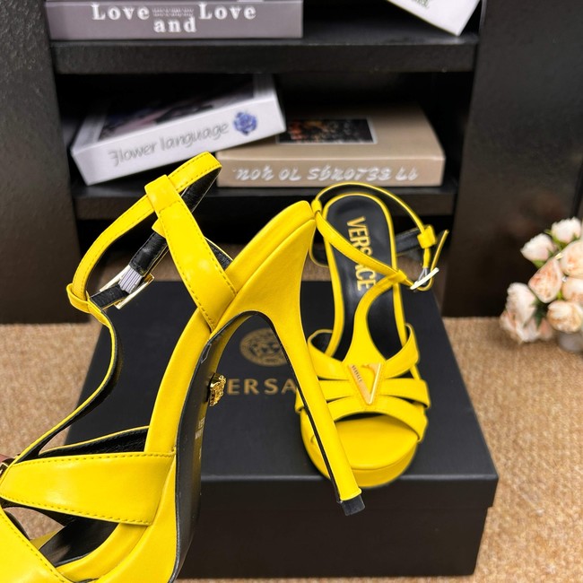 Versace Slingback Pump Heel 12.5CM 35972-5