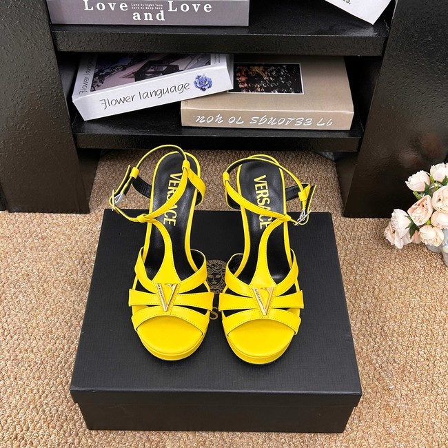 Versace Slingback Pump Heel 12.5CM 35972-5