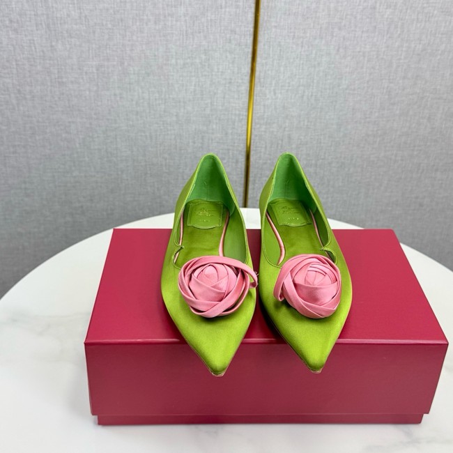 Roger Vivier flats 35979-1