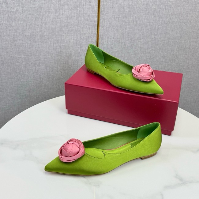 Roger Vivier flats 35979-1