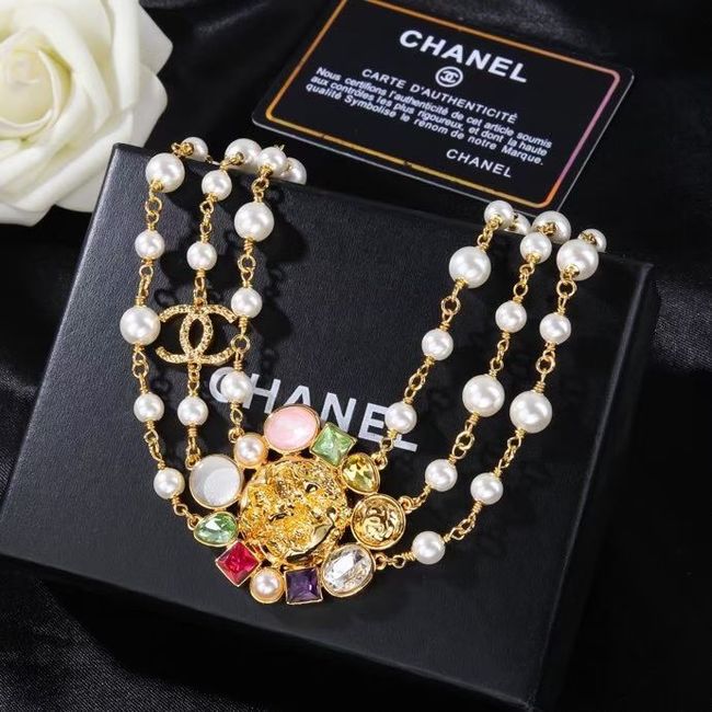 Chanel necklace CE82009