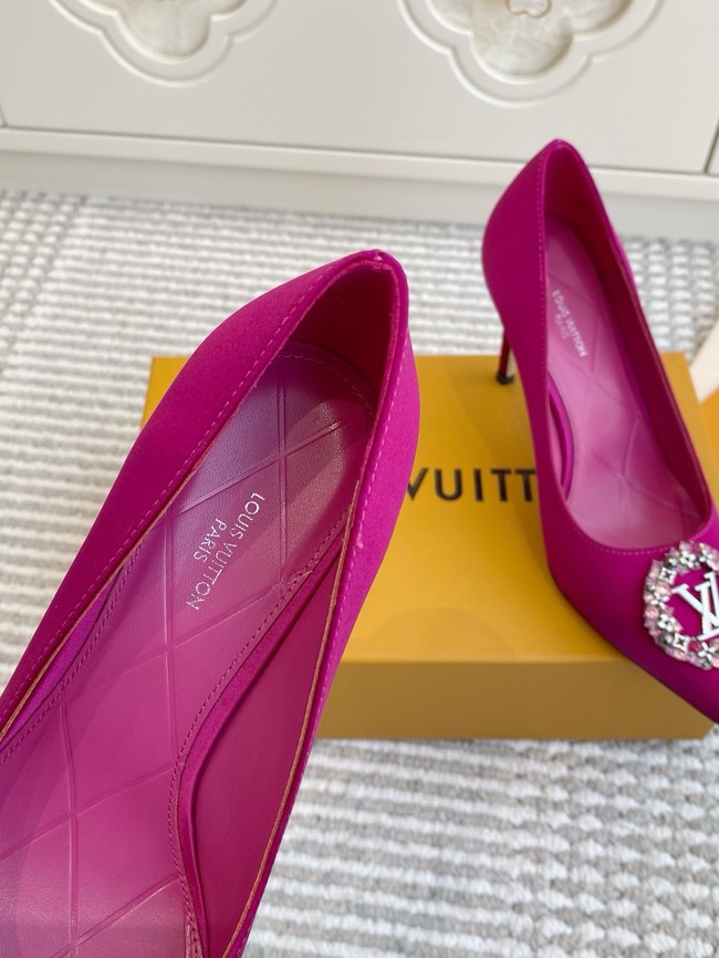 Louis Vuitton Gala Pump Heel 9.5cm 66901-1