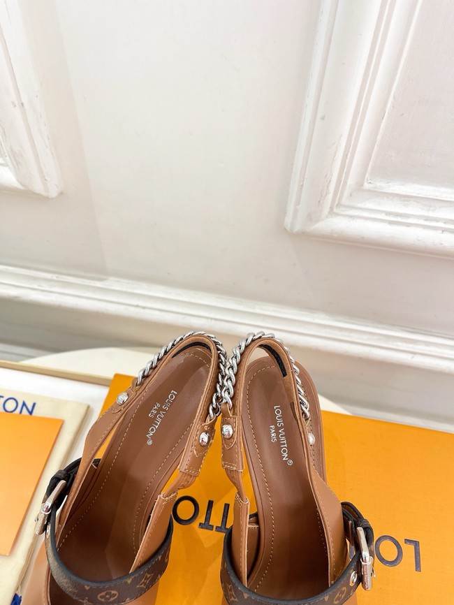 Louis Vuitton Vibe Slingback Pump 66895-1