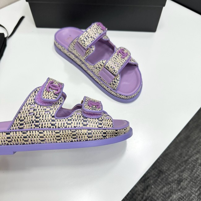 Chanel Mules 66911-2