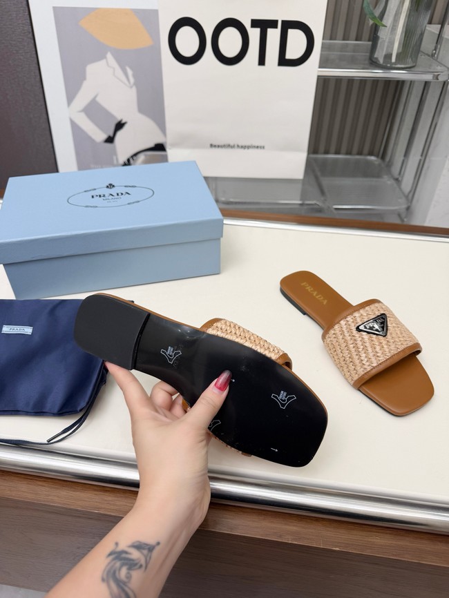 Prada Mules 66915-1