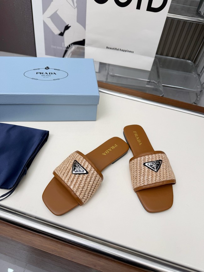 Prada Mules 66915-1