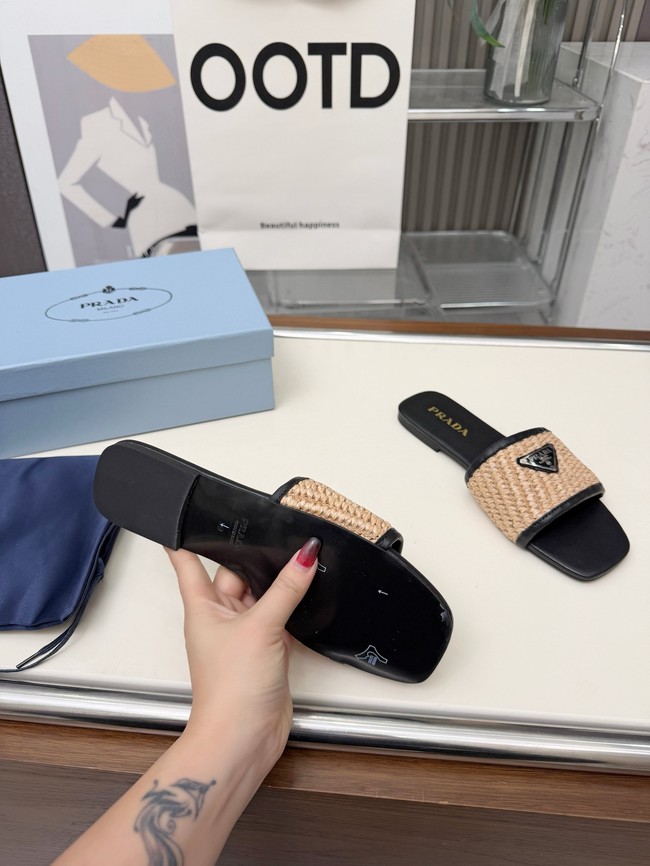 Prada Mules 66915-4