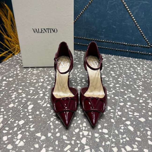 Valentino Legay Pump Heel 8CM 66922-2
