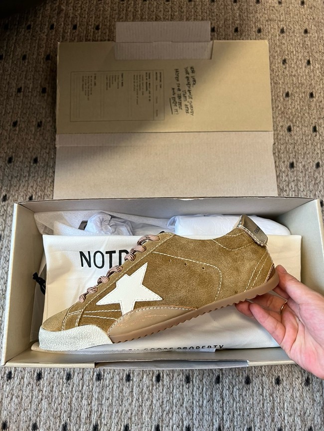 GOLDEN GOOSE DELUXE BRAND flats 66925-5