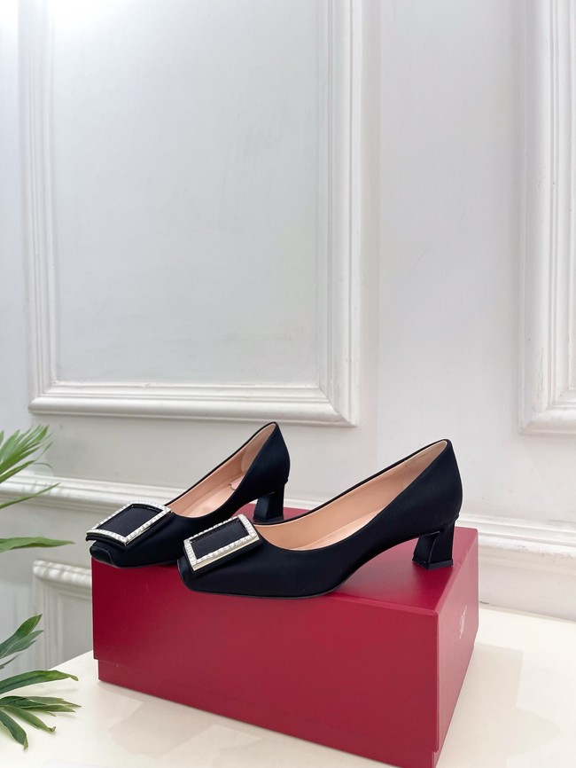 Roger Vivier Legacy Pump Heel 4.5CM 66926-5