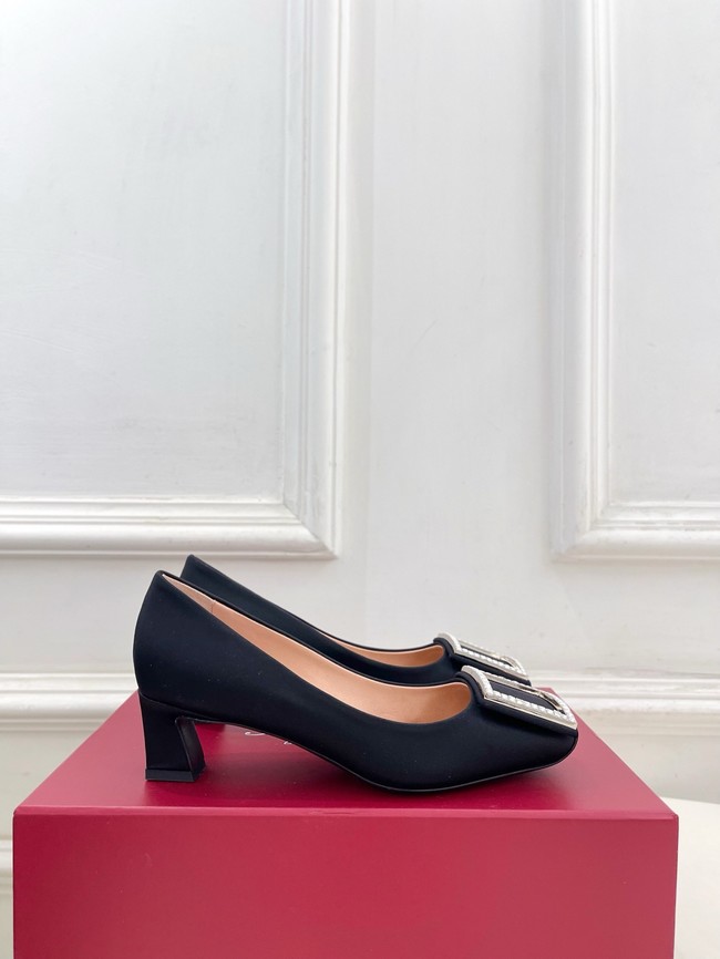 Roger Vivier Legacy Pump Heel 4.5CM 66926-5