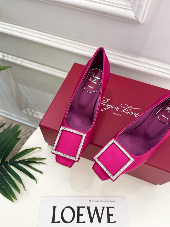Roger Vivier Legacy Pump Heel 7CM 66927-3