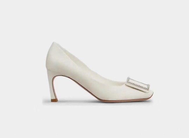 Roger Vivier Legacy Pump Heel 7CM 66927-4
