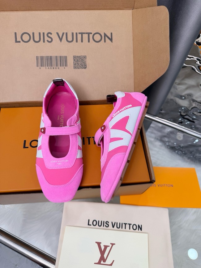 Louis Vuitton NEW Romy Ballerina 66935-4