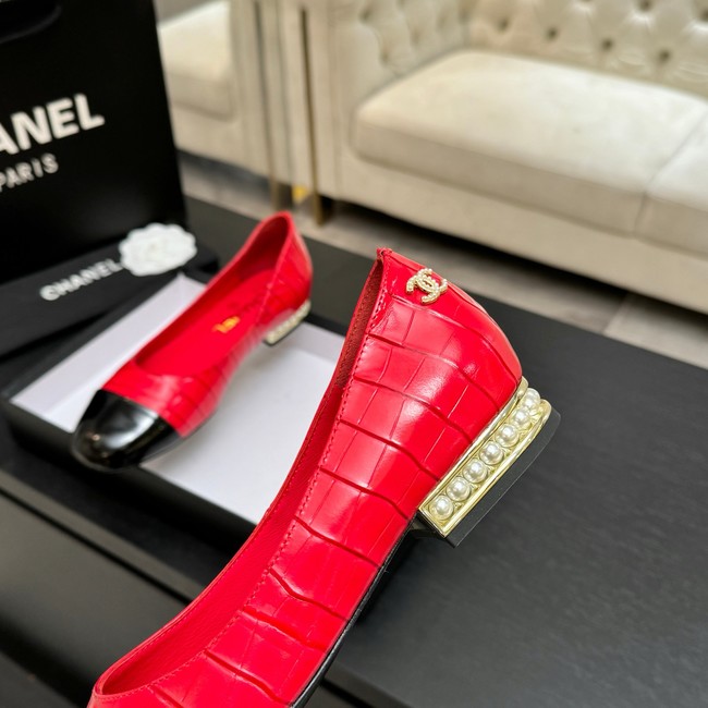 CHANEL Ballet flats 66947-2
