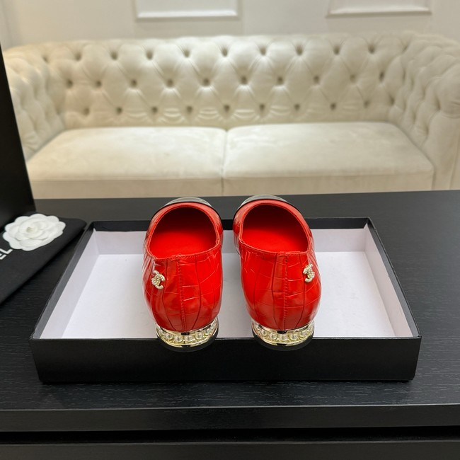 CHANEL Ballet flats 66947-2