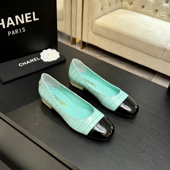 CHANEL Ballet flats 66947-4